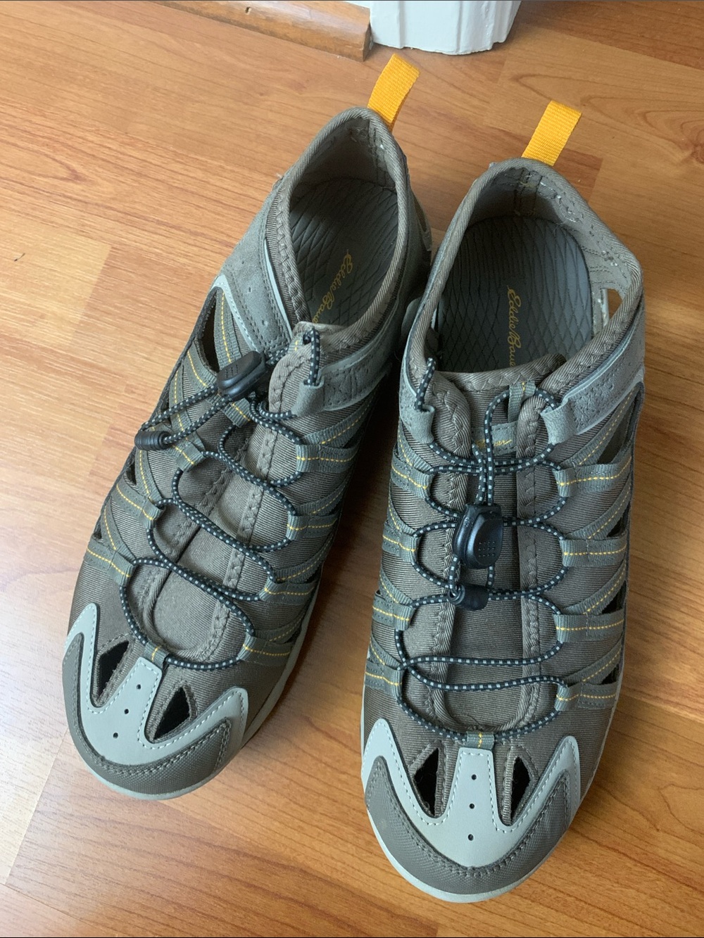 Eddie Bauer Men’s Arvada Hybrid Water and Athletic Sandal